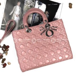 Фото сумки Lady Dior Large F3687