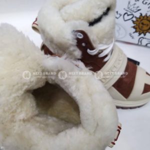 Фото Зимние ботинки Dolce Gabbana V1334