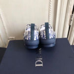 фото Кеды Dior B23 Oblique O1768