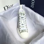 Фото Кеды Dior B23 Oblique V3117