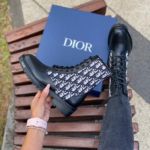 Фото Ботинки Dior V3152