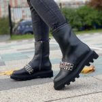 Фото ботинки Givenchy V3284