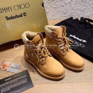 фото Зимние ботинки Timberland & Jimmy Choo K2278