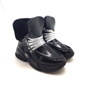 Фото зимние ботинки Dior V3418