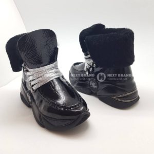 Фото зимние ботинки Dior V3418
