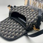 Фото Сумка-клатч Dior Bobby G4864