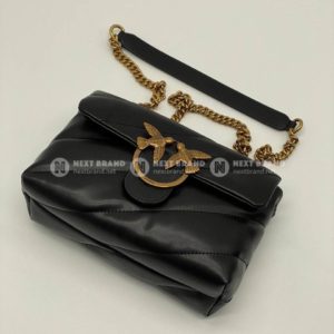 Фото Сумка Pinko Mini Love Bag Puff Maxi Quilt V3465