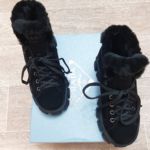 Фото Зимние ботинки Прада M3329