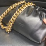 Фото Сумка-клатч Pinko Mini Love Chain Clutch Bag V3652