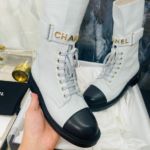 фото Ботинки Chanel N9491