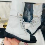 фото Ботинки Chanel N9491