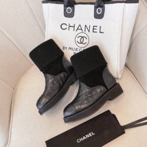 фото Ботинки Chanel N11231