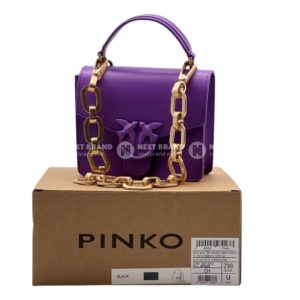 Фото сумки Pinko Mini Love Bag Top Handle Simply F10246