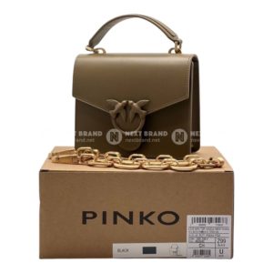 Фото сумки Pinko Mini Love Bag Top Handle Simply F10248
