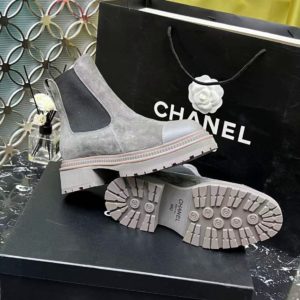 фото Ботинки Chanel N11776