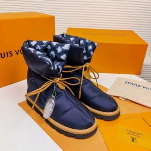 фото Ботинки Louis Vuitton N12718