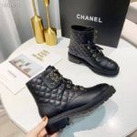 фото Ботинки Chanel N12885