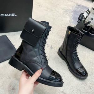 фото Ботинки Chanel N16964