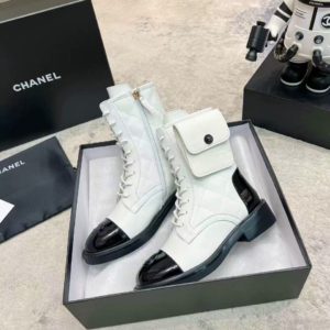 фото Ботинки Chanel N16965