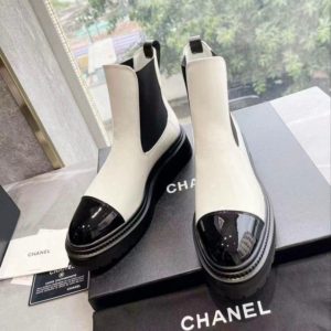 фото Ботинки Chanel N17227